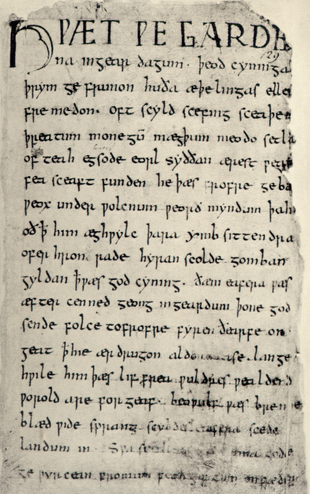 Beowulf_MS_page