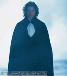 Dracula-in-cloak