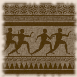 運動のイラスト