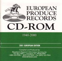 CD-ROM(EUROPE)