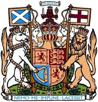 Scottishroyalarms