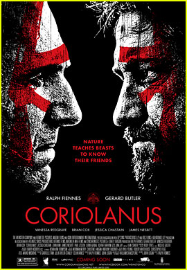 CORIOLANUS： 母上、何ということをな さいます！