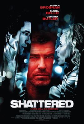 Shattered-poster