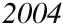 2004