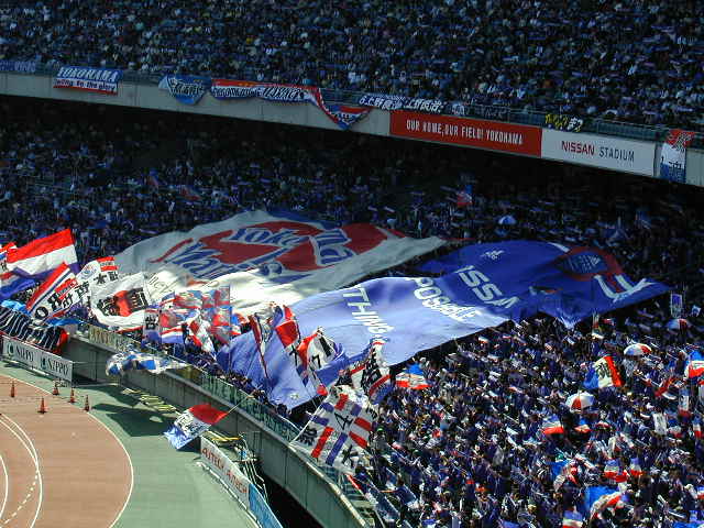 マリノス戦