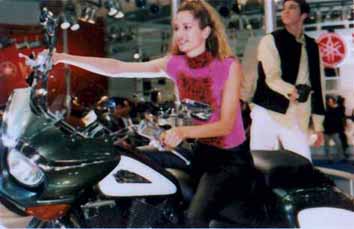 YAMAHA